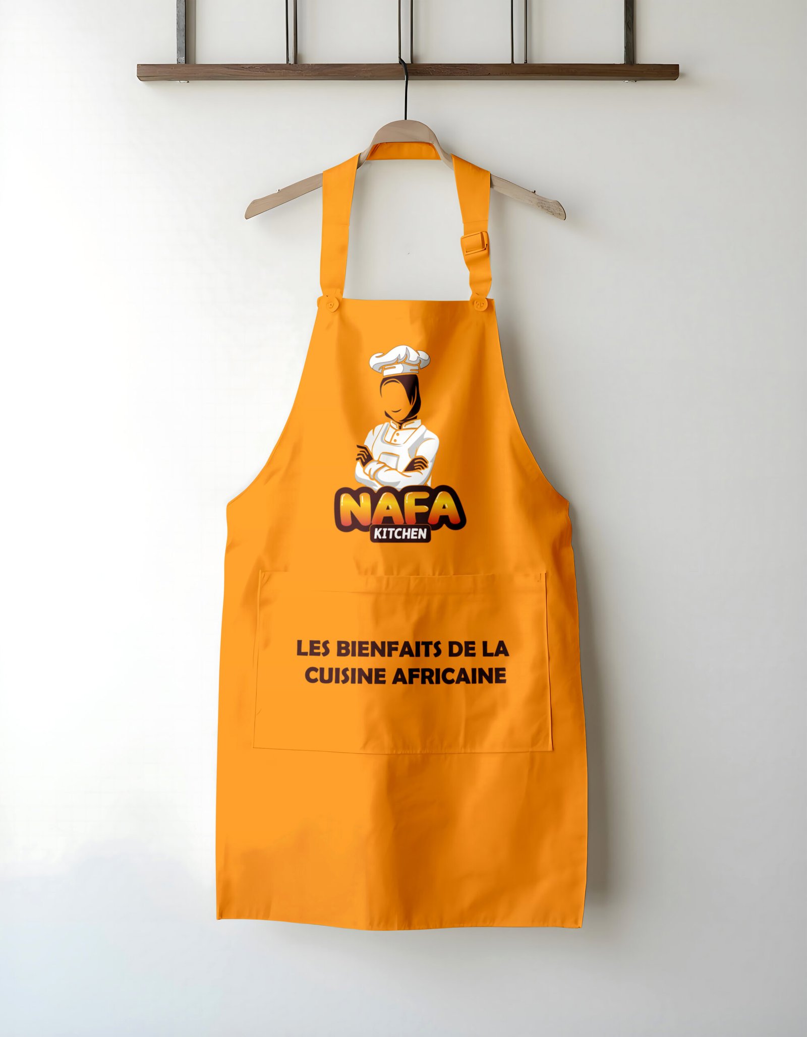 Nafa Kitchen — Tablier