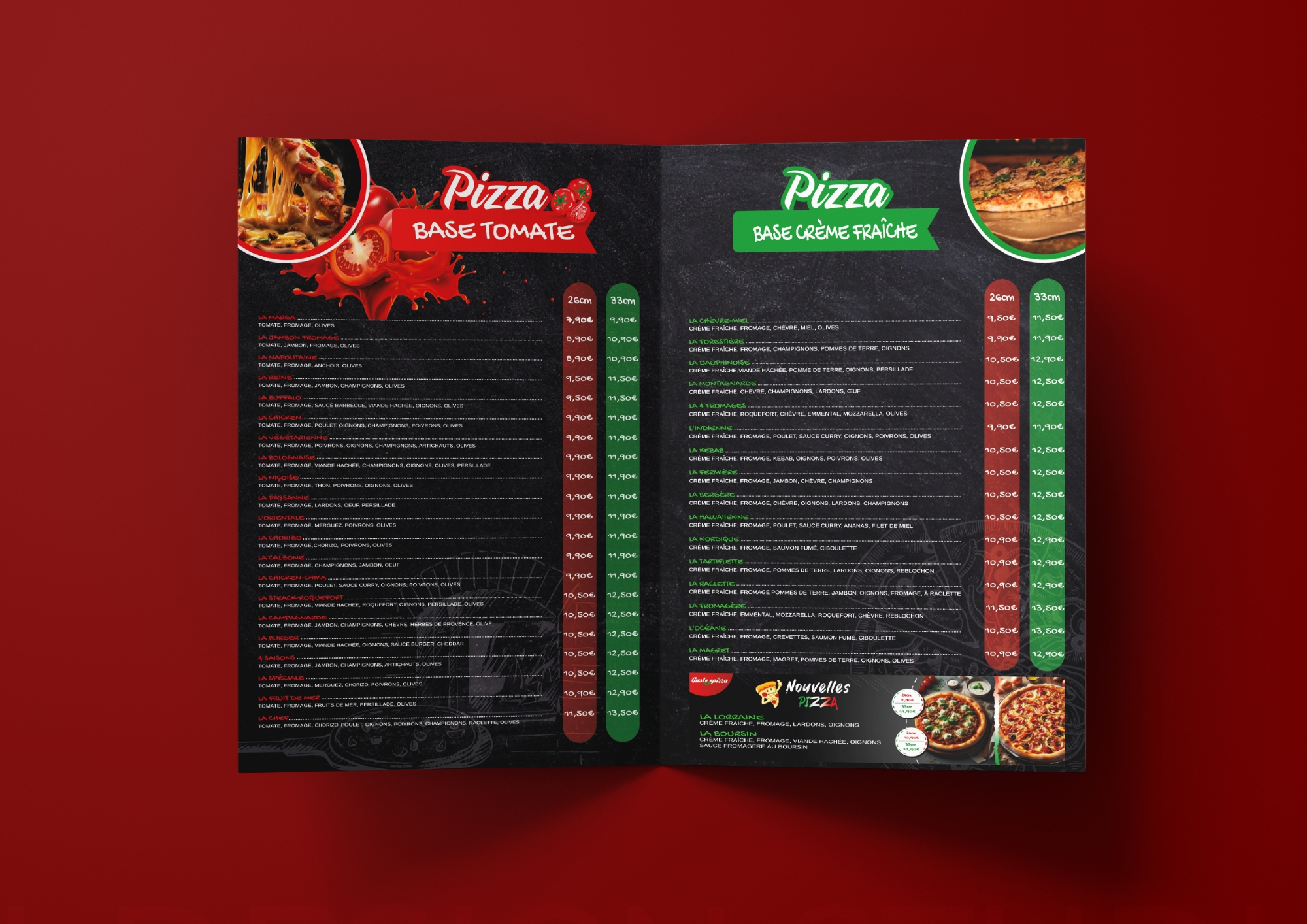 Gusto Pizza — Visuel 10