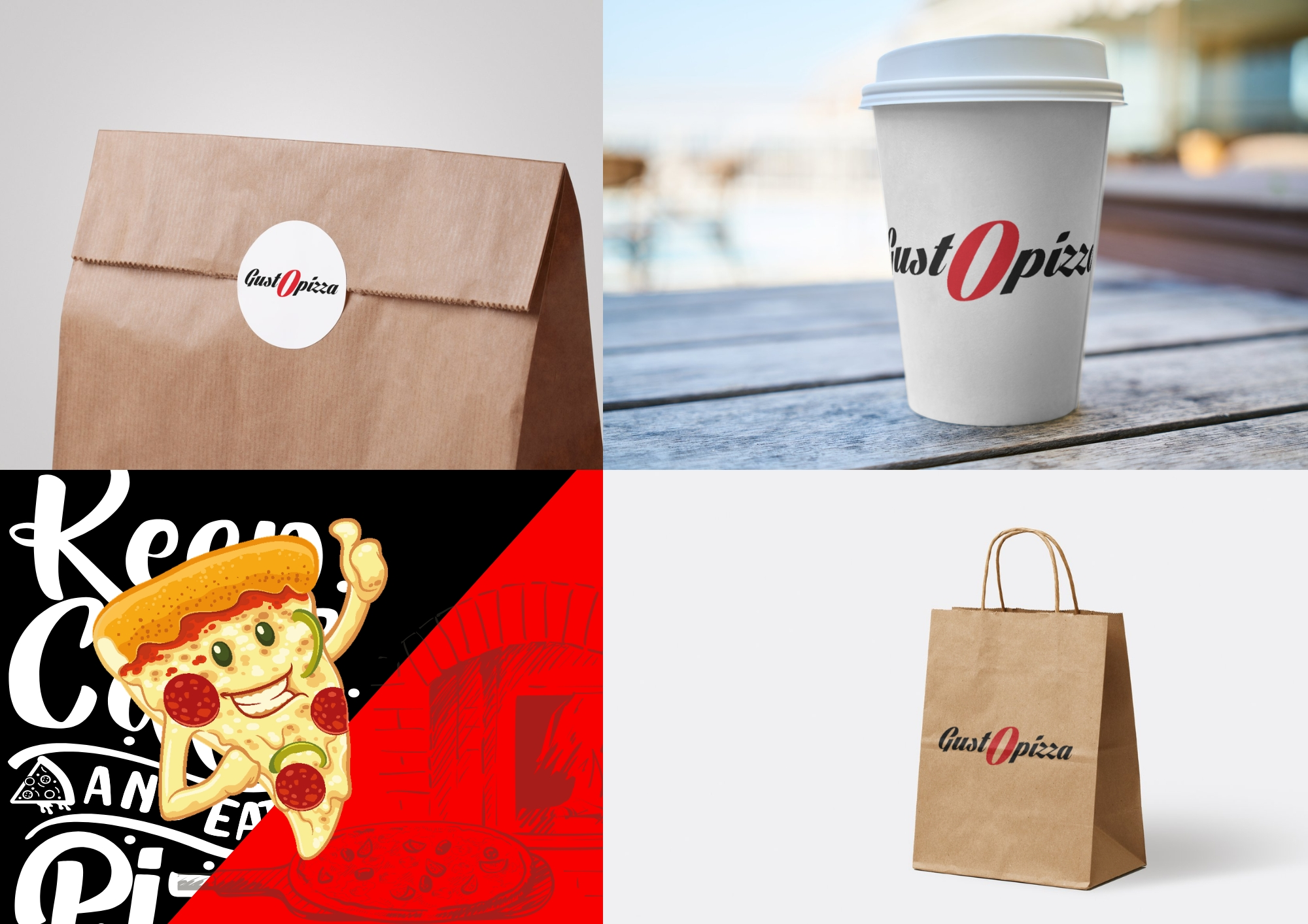 Gusto Pizza — Visuel 16