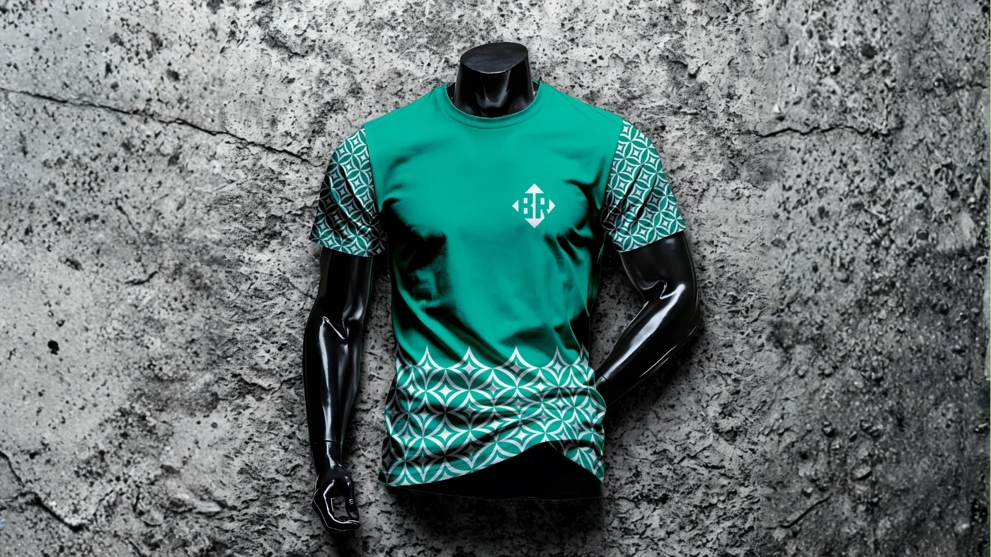 BR Coach Privé — Maillot