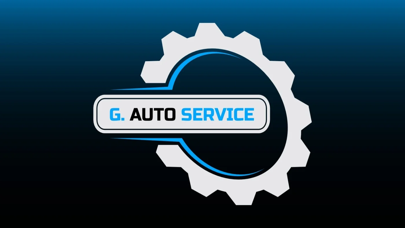 G.Auto Service — Logo principal