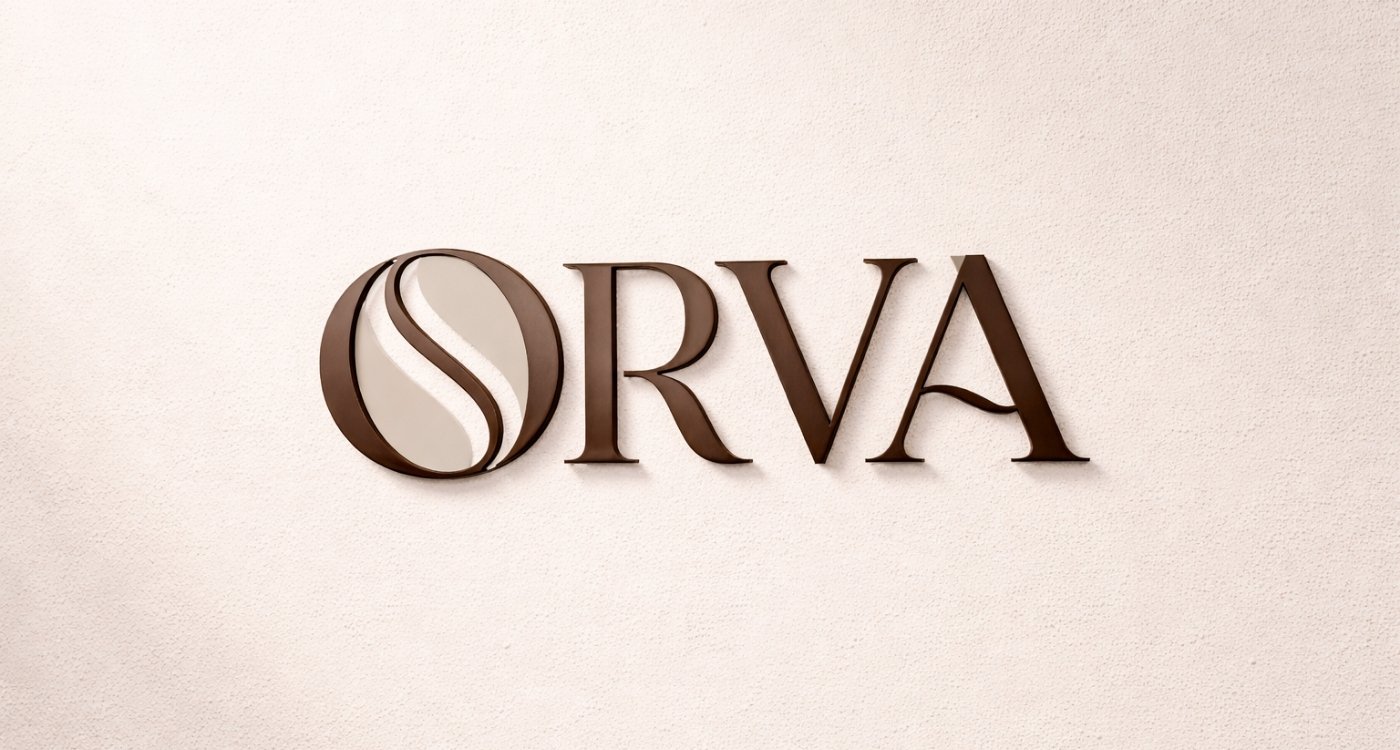 ORVA — projet réalisé par N-Design Studio
