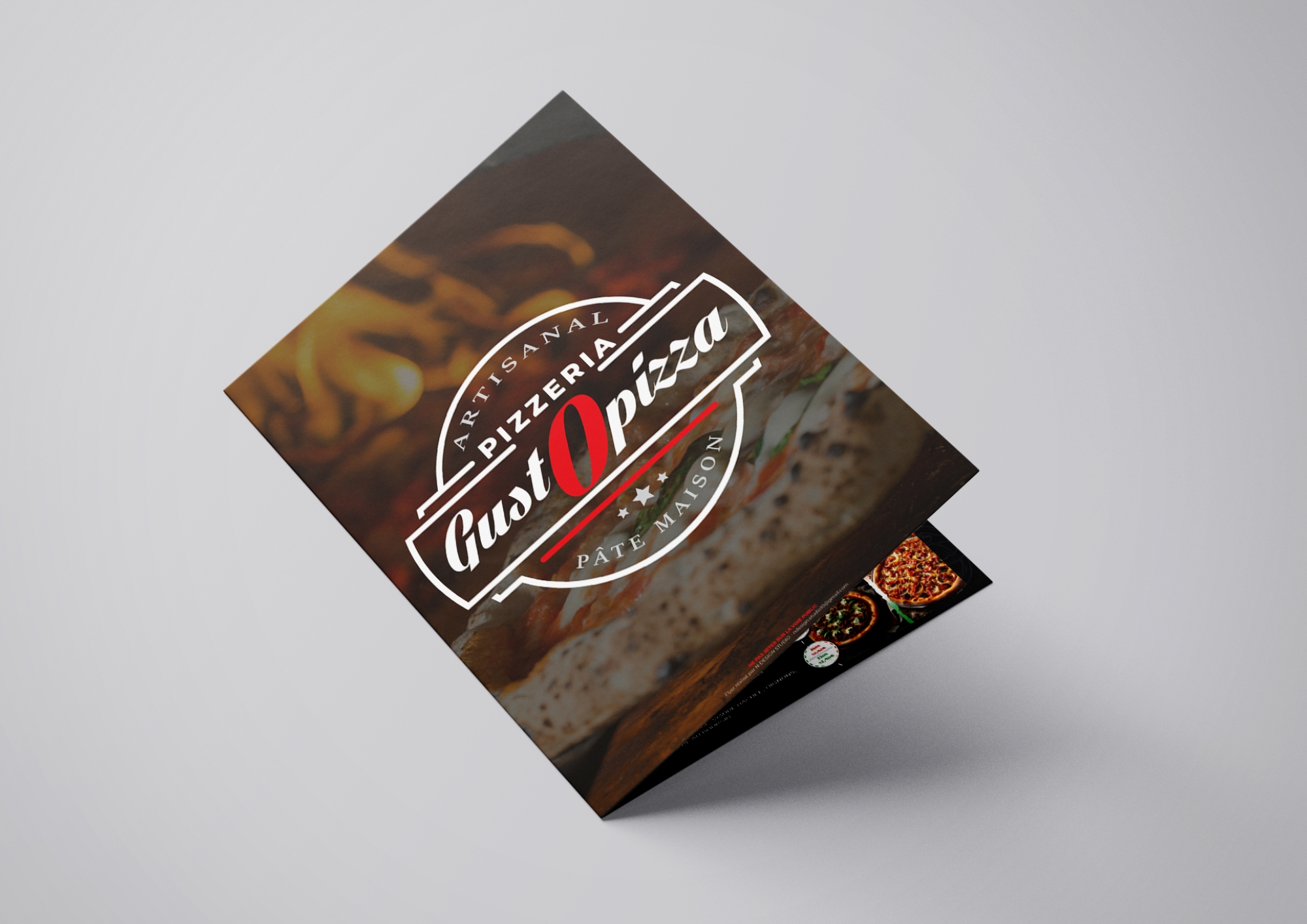 Gusto Pizza — Visuel 6