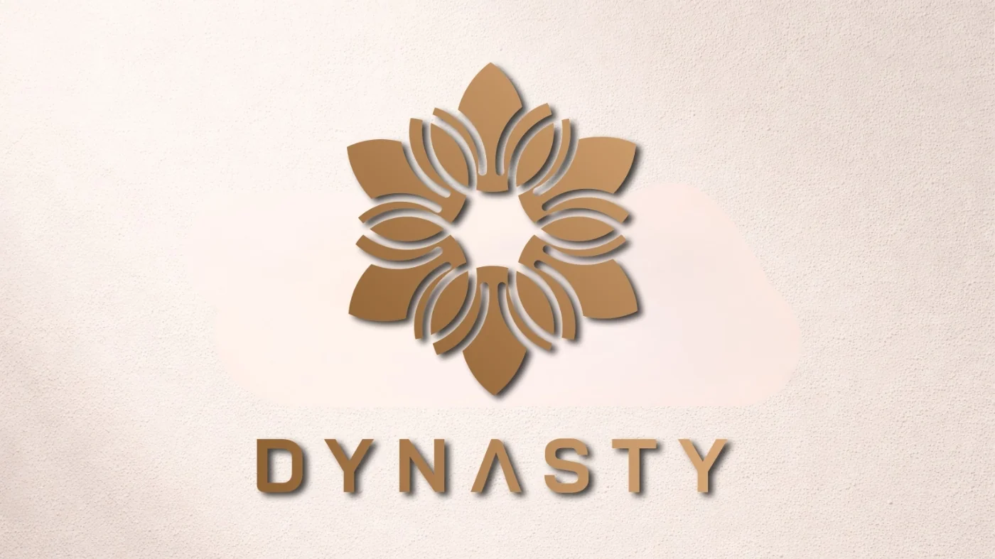 DYNASTY — Logo principal