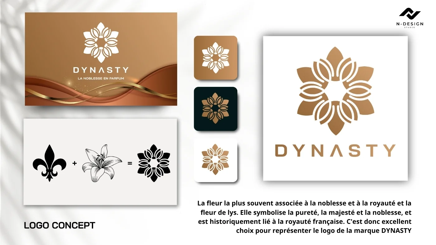 DYNASTY — Concept et déclinaisons