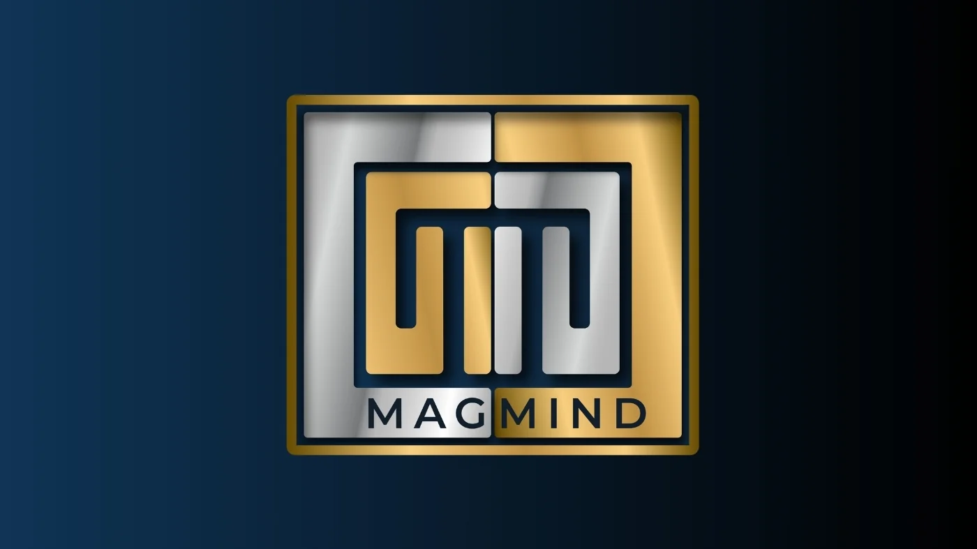 Magmind — Logo principal