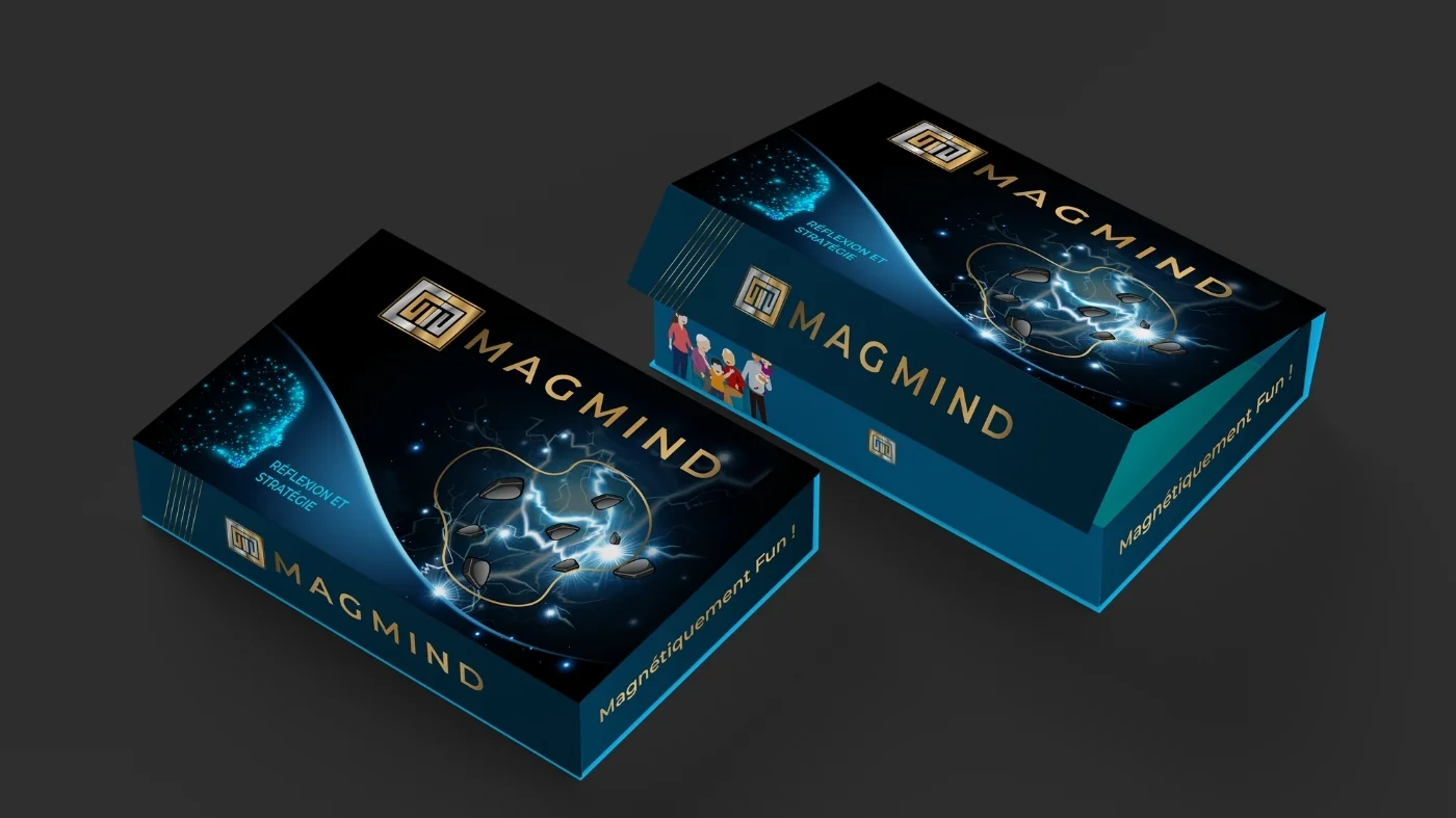 Magmind — Boîtes finales