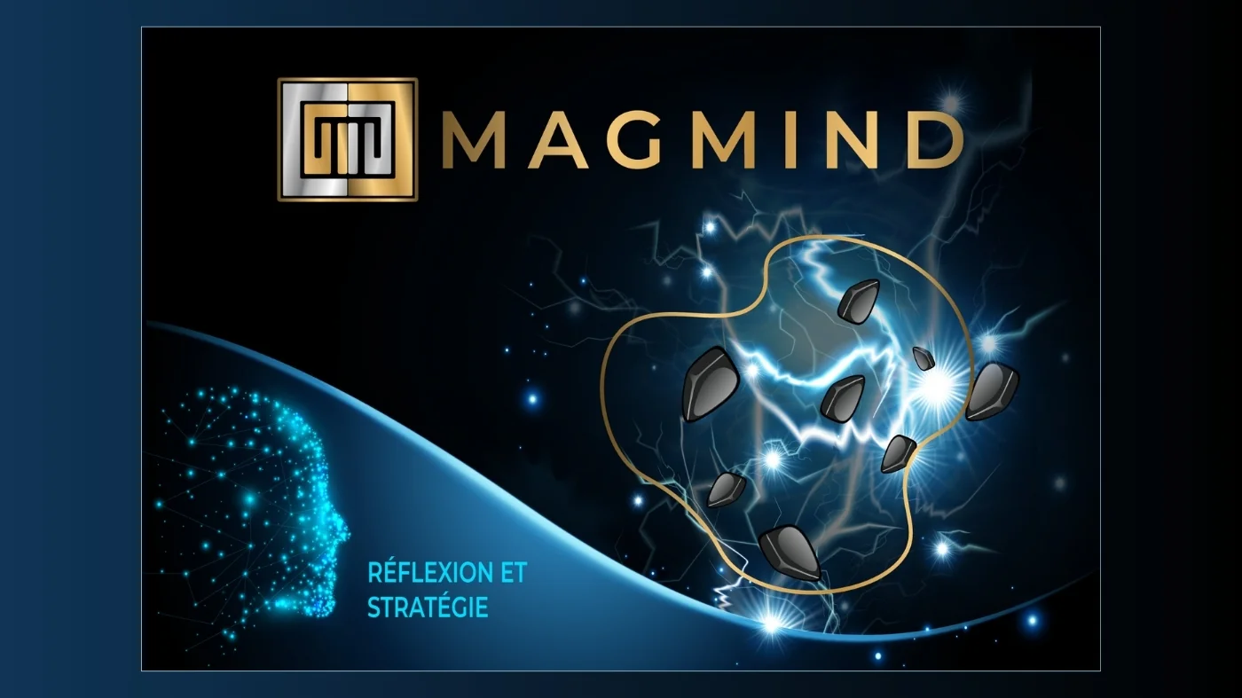 Magmind — Univers de marque