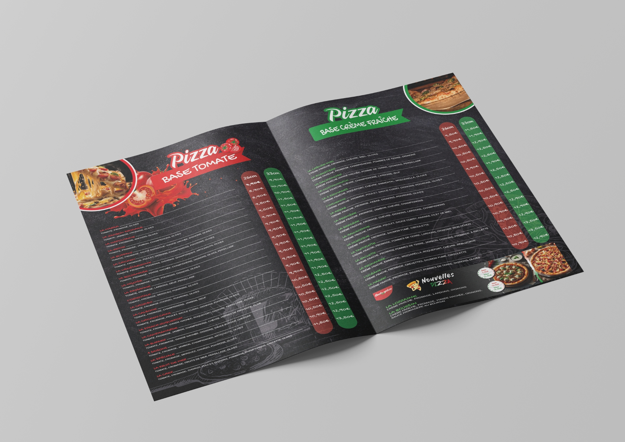 Gusto Pizza — Visuel 7