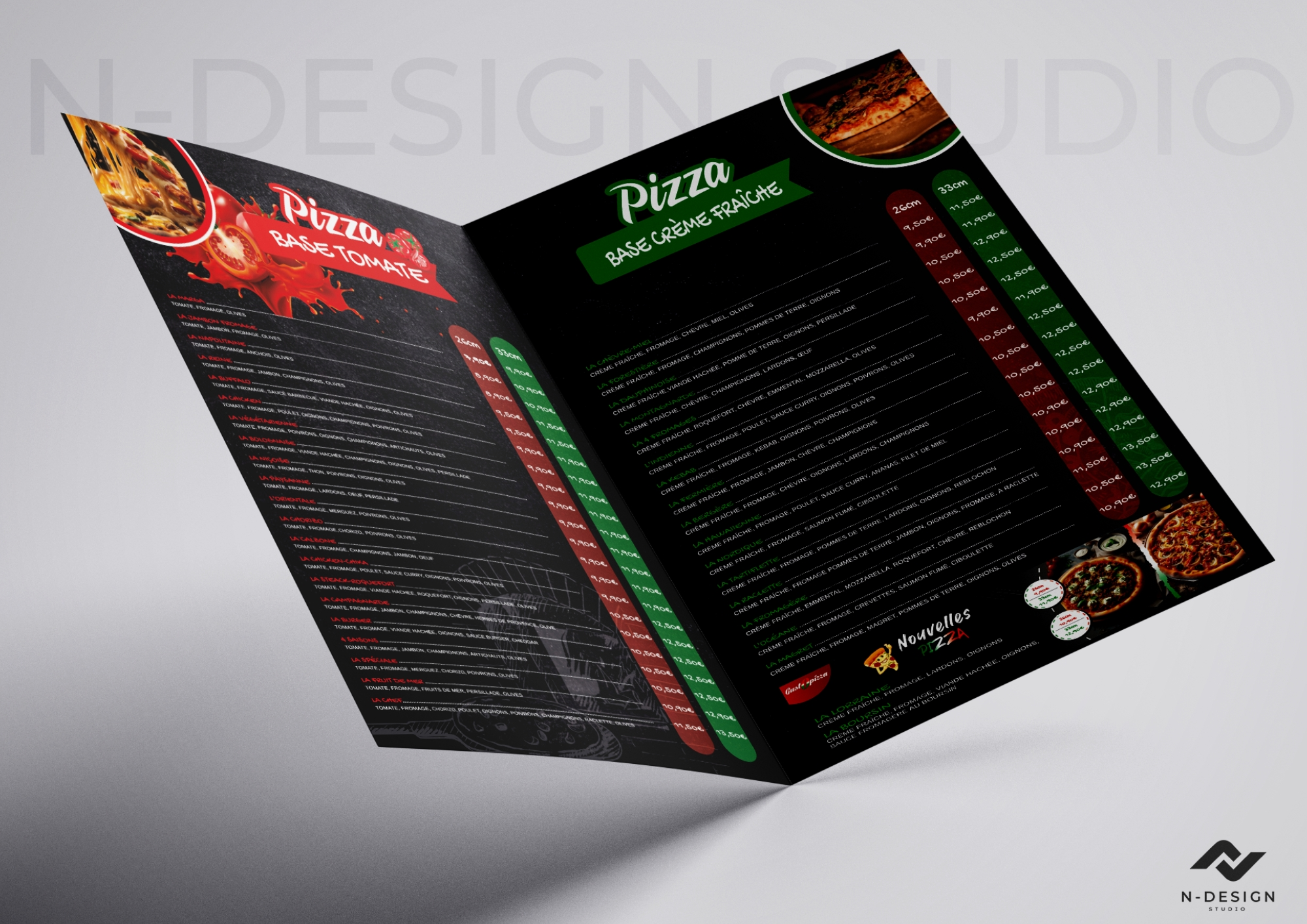 Gusto Pizza — Visuel 8