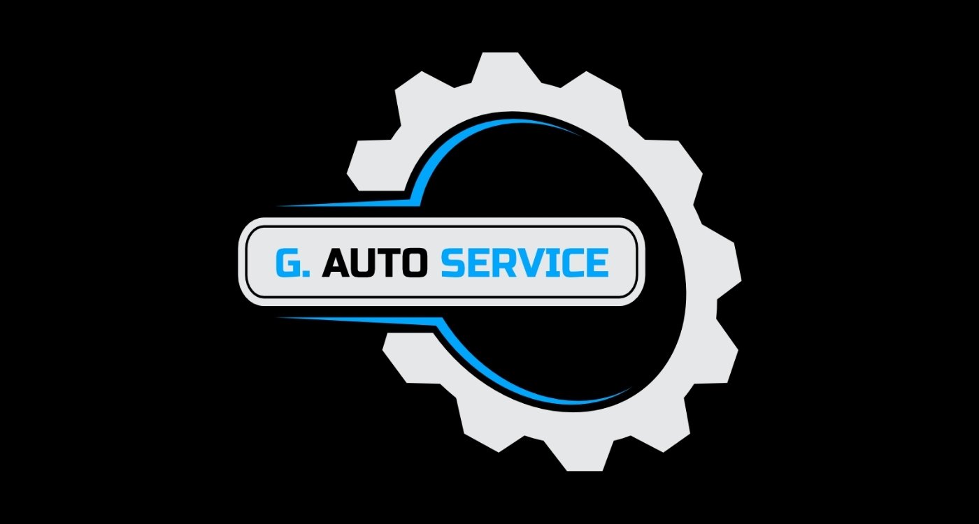 G.Auto Service — projet réalisé par N-Design Studio