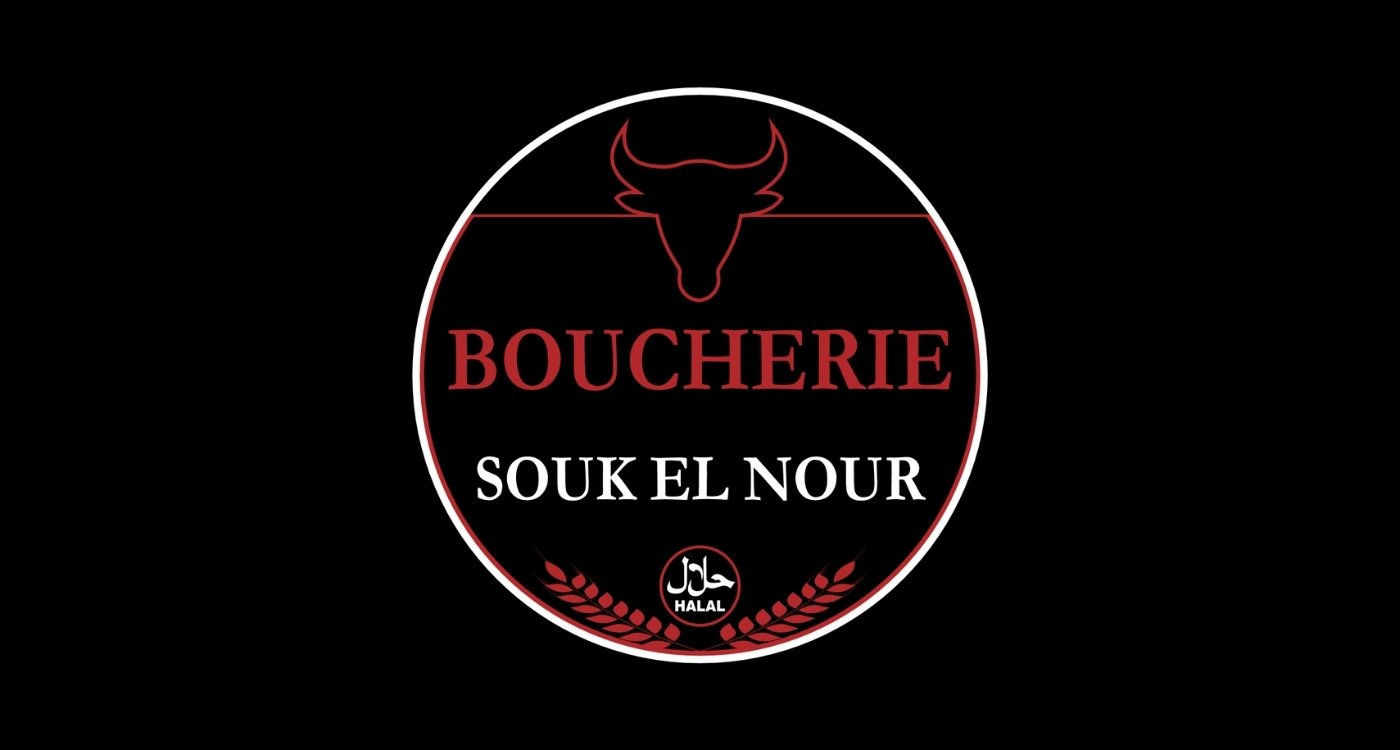 Boucherie Souk El Nour — projet réalisé par N-Design Studio