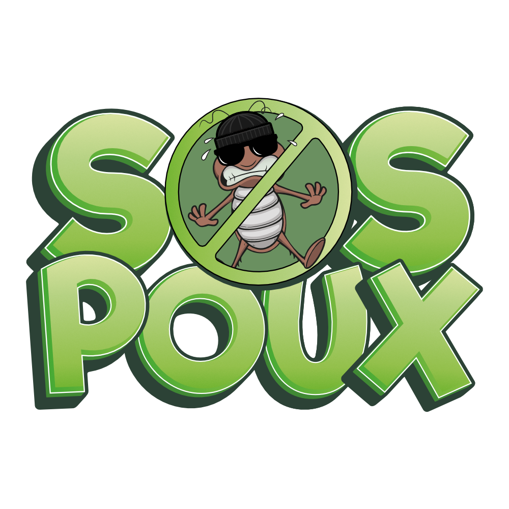 Logo SOS Poux