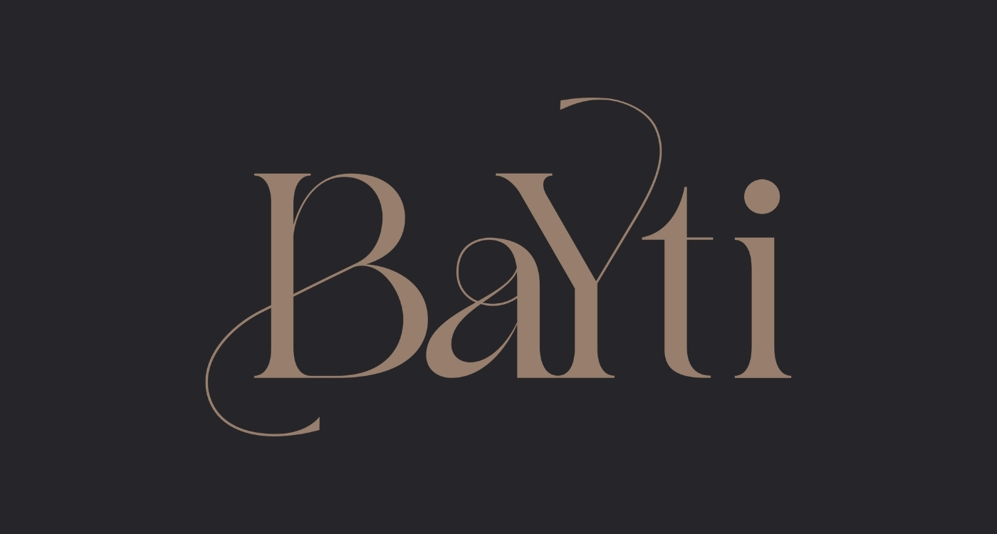 Bayti Délices — projet réalisé par N-Design Studio